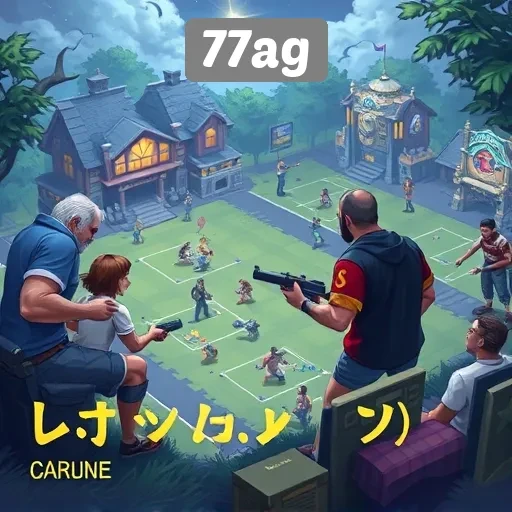 Rekomendasi Game Populer di Situs 77ag untuk Pemain Indonesia
