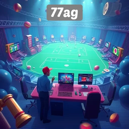 Menganalisis Keunggulan 77ag Dibandingkan Situs Lain