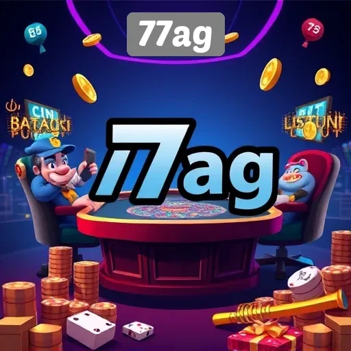 Evolusi Situs Game 77ag dalam Dunia Gaming Indonesia
