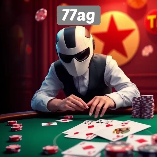 Beragam Permainan Menarik yang Tersedia di Situs 77ag