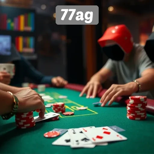 Keunggulan Permainan yang Tersedia di 77ag