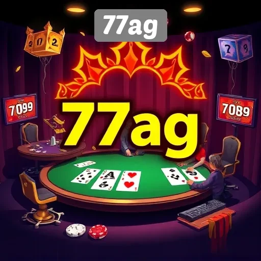 Ragam Permainan yang Tersedia di 77ag untuk Penggemar Game