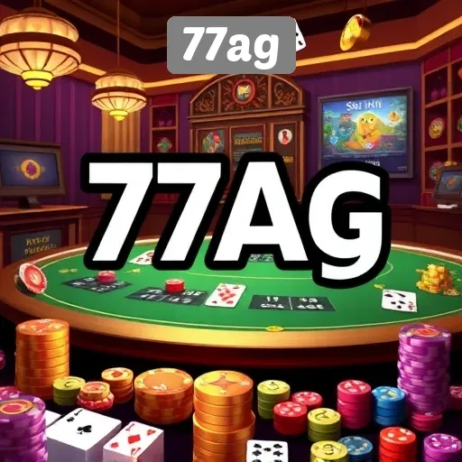 Mengenal 77ag Sebagai Platform Game Online Terpercaya