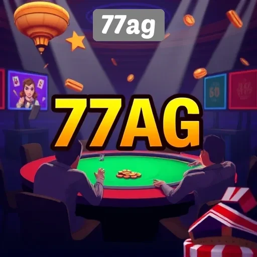 Bergabung di 77ag untuk Pengalaman Bermain yang Menyenangkan