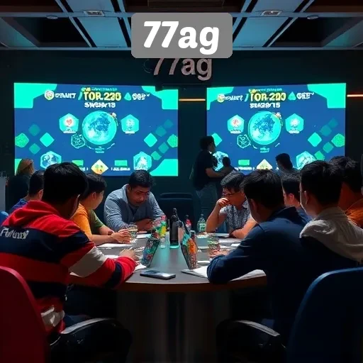 Manfaat Bergabung dengan Komunitas di Situs 77ag