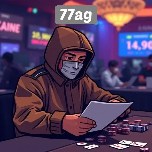 Keselamatan dan Keamanan Bermain di Situs 77ag